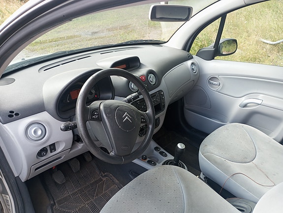 Citroen C3 4 of 4