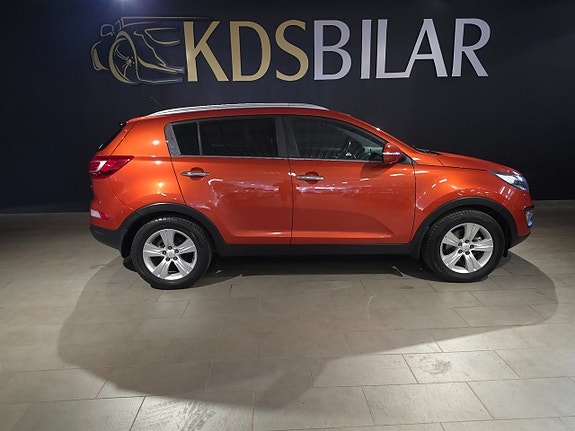 Kia Sportage 3 of 5