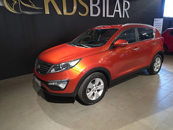 Kia Sportage 2 of 5
