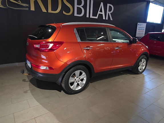 Kia Sportage 5 of 5