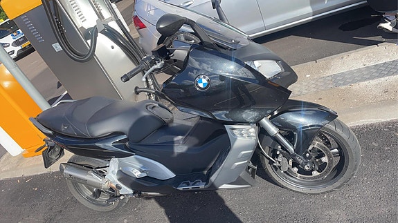 BMW C 650 Sport 2 of 3