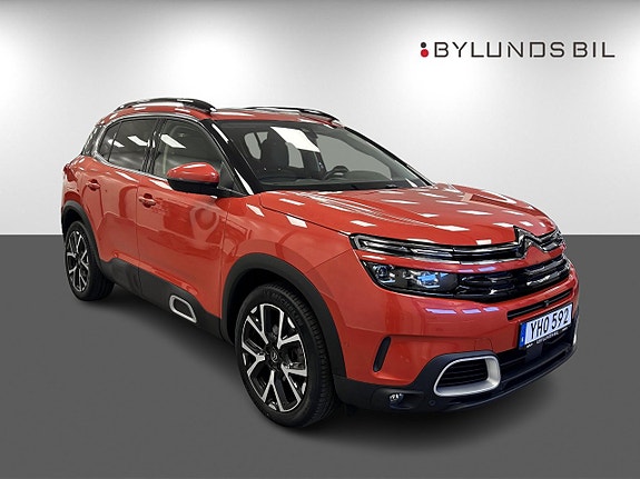 Citroen C5 Aircross 3 of 5
