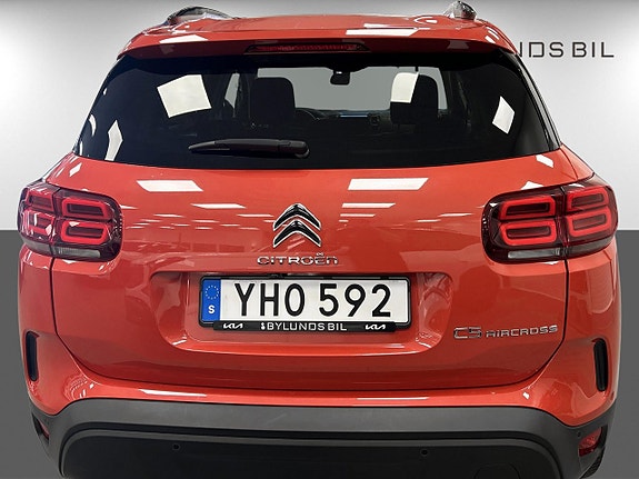 Citroen C5 Aircross 5 of 5