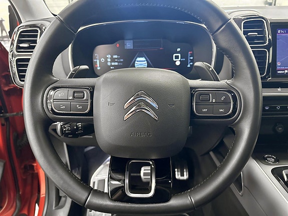 Citroen C5 Aircross 12 of 16