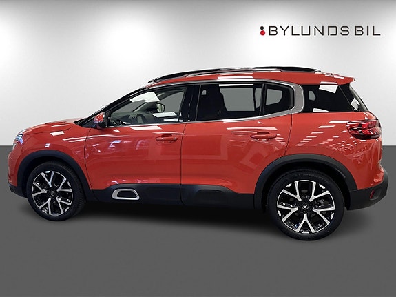 Citroen C5 Aircross 4 of 5