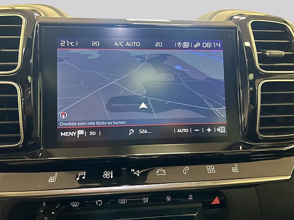 Citroen C5 Aircross 13 of 16