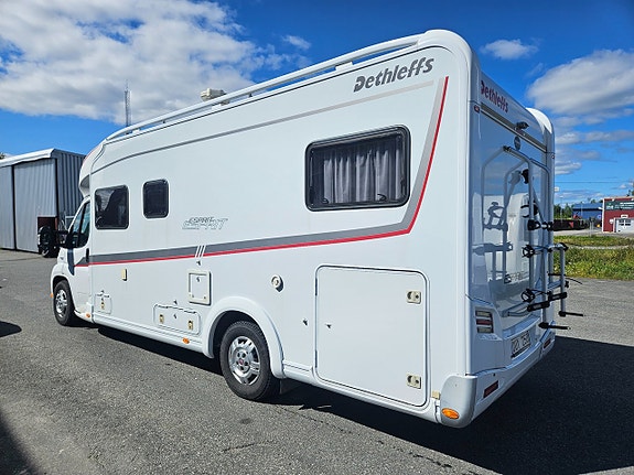 Dethleffs Esprit 7150, Alde 3 of 15
