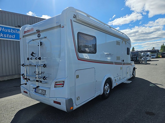 Dethleffs Esprit 7150, Alde 2 of 15