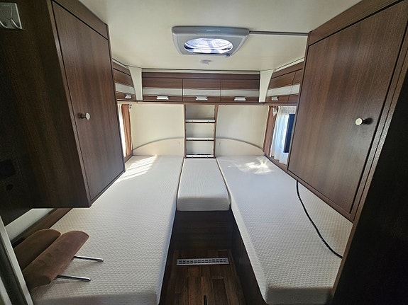 Dethleffs Esprit 7150, Alde 9 of 15