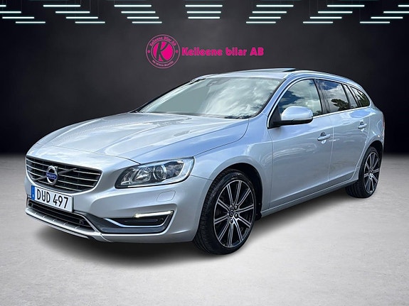 Volvo V60 5 of 5