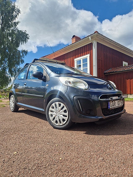 Citroen C1 4 of 16