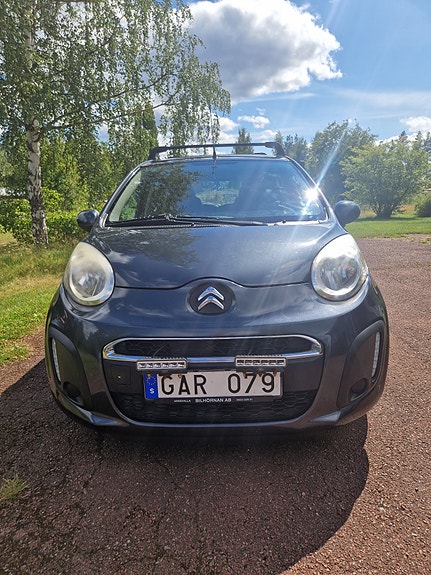 Citroen C1 3 of 16