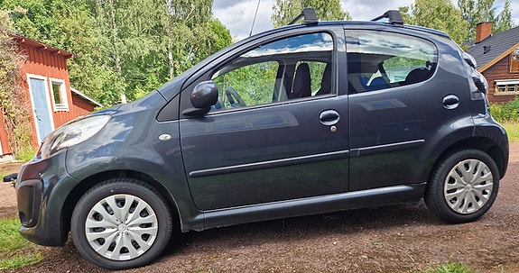 Citroen C1 8 of 16