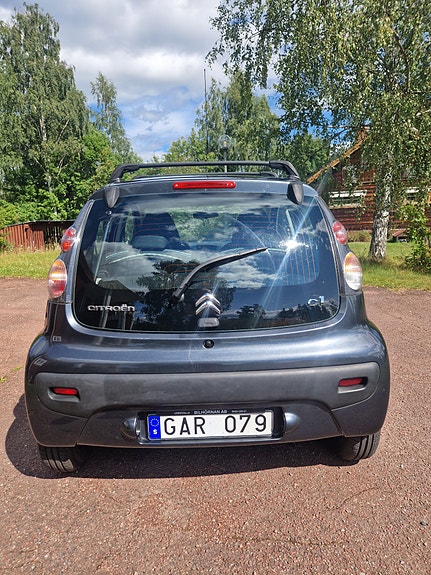 Citroen C1 10 of 16