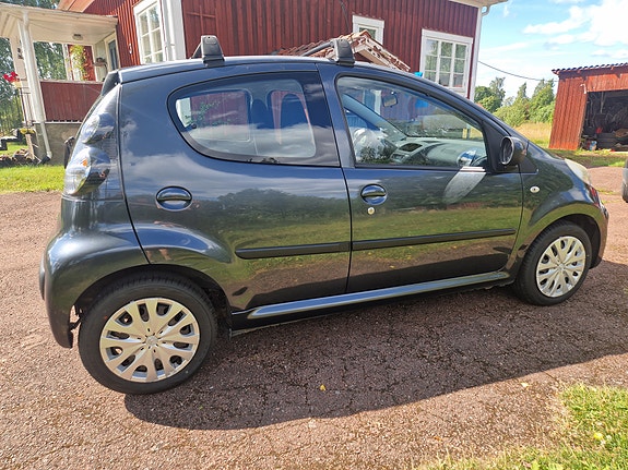 Citroen C1 9 of 16