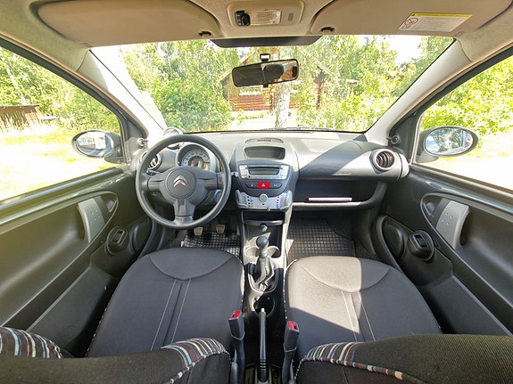 Citroen C1 12 of 16