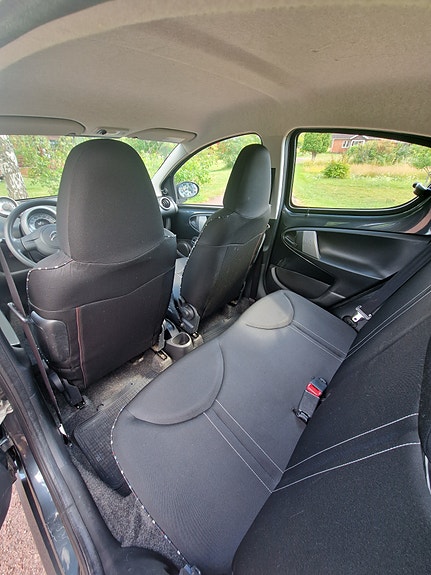 Citroen C1 13 of 16