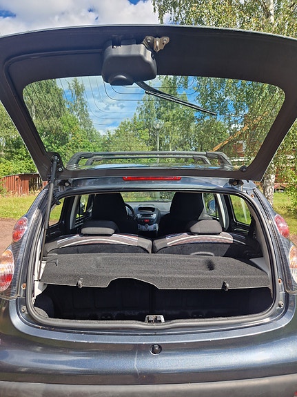 Citroen C1 11 of 16