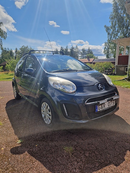 Citroen C1 2 of 16