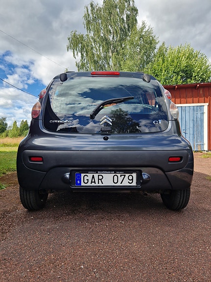 Citroen C1 5 of 16