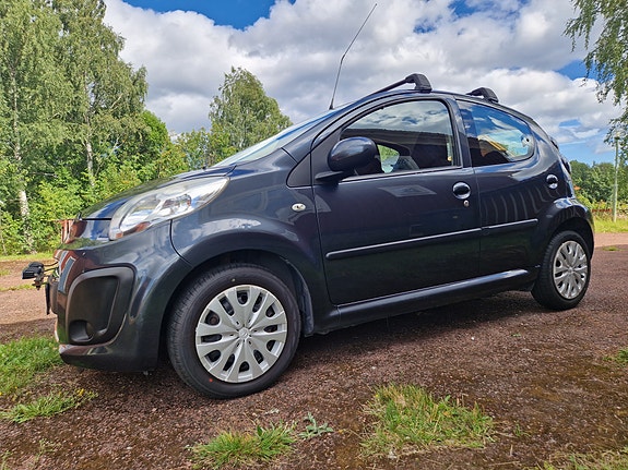Citroen C1 7 of 16