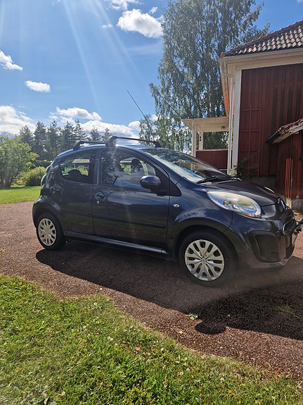 Citroen C1 6 of 16