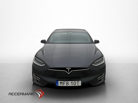 Tesla Model X 2 of 5