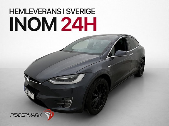 Tesla Model X 3 of 5