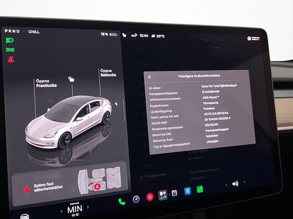 Tesla Model 3 25 of 30