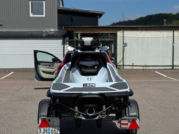 Kawasaki STX 160 2021 35 timmar 1 ägare Nyservad 5 of 12