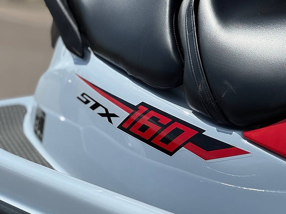 Kawasaki STX 160 2021 35 timmar 1 ägare Nyservad 8 of 12