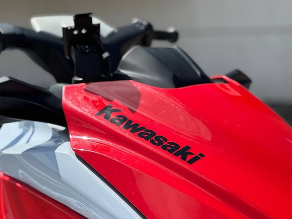Kawasaki STX 160 2021 35 timmar 1 ägare Nyservad 7 of 12