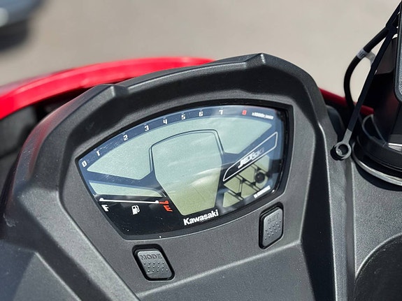 Kawasaki STX 160 2021 35 timmar 1 ägare Nyservad 12 of 12