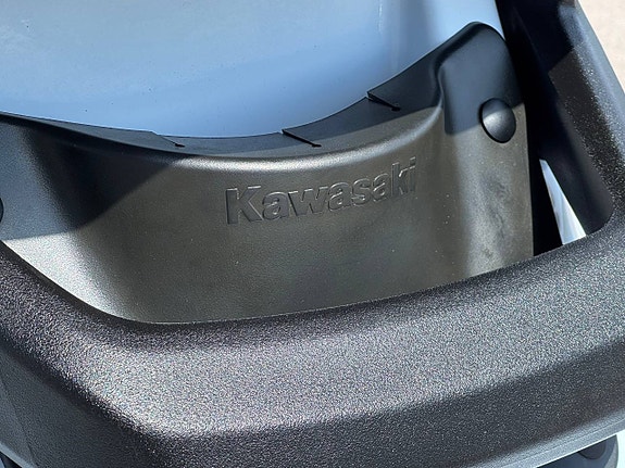 Kawasaki STX 160 2021 35 timmar 1 ägare Nyservad 11 of 12