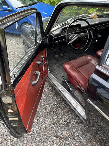 Volvo Amazon 5 of 5