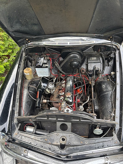 Volvo Amazon 7 of 8