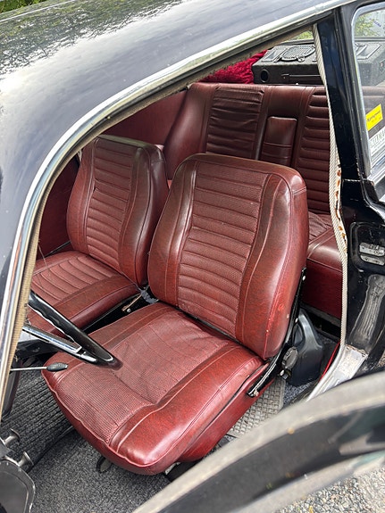 Volvo Amazon 4 of 5