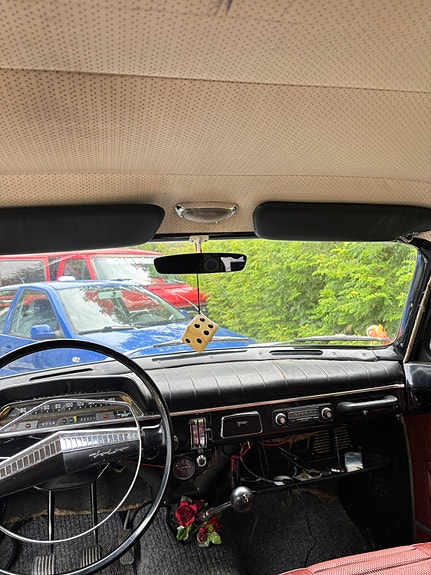 Volvo Amazon 6 of 8