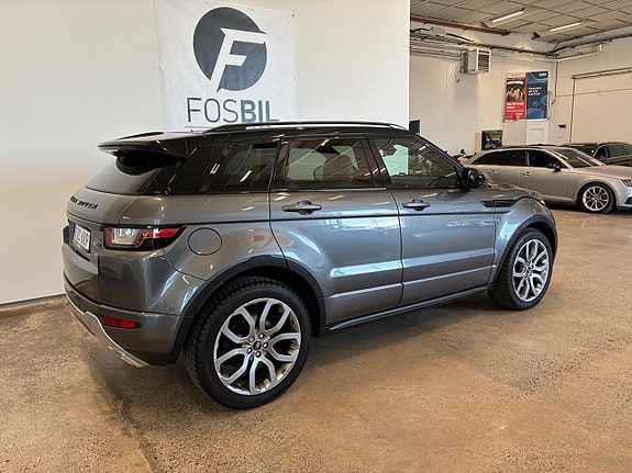 Land Rover Range Rover 3 of 5
