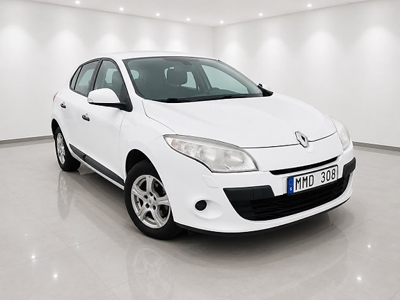 Renault Megane 3 of 10