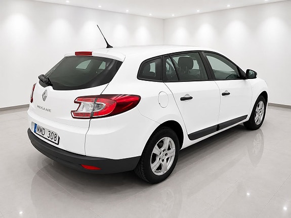Renault Megane 4 of 10
