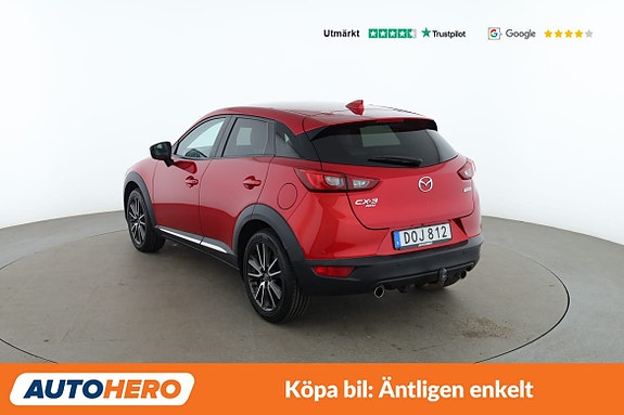 Mazda CX-3 3 of 5