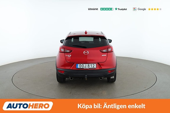 Mazda CX-3 4 of 5