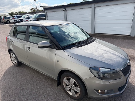 Skoda Fabia 3 of 5