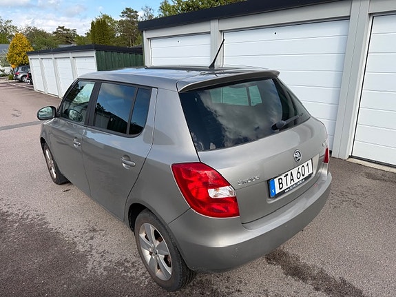 Skoda Fabia 4 of 5
