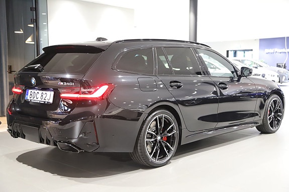 BMW M340i 4 of 18