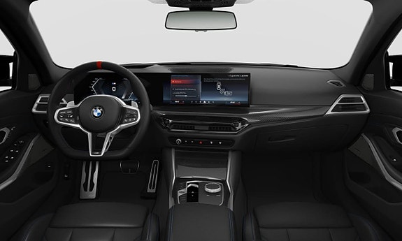 BMW M340i 5 of 5