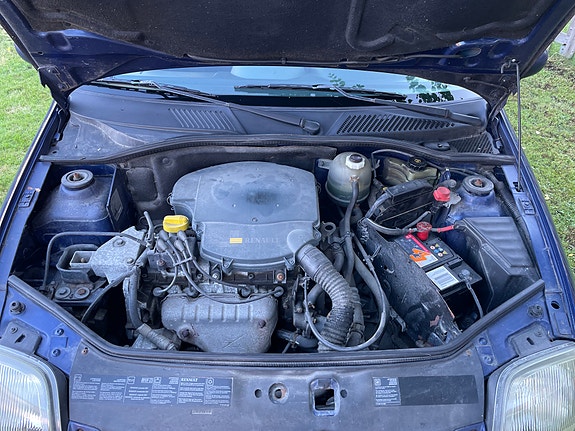 Renault Clio 7 of 7