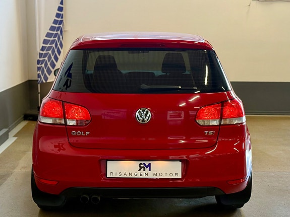 Volkswagen Golf I 6 of 13