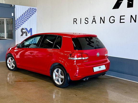 Volkswagen Golf I 3 of 5